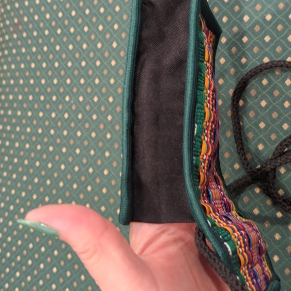 Fair Trade Cross Body Purse - Picture 4 of 6